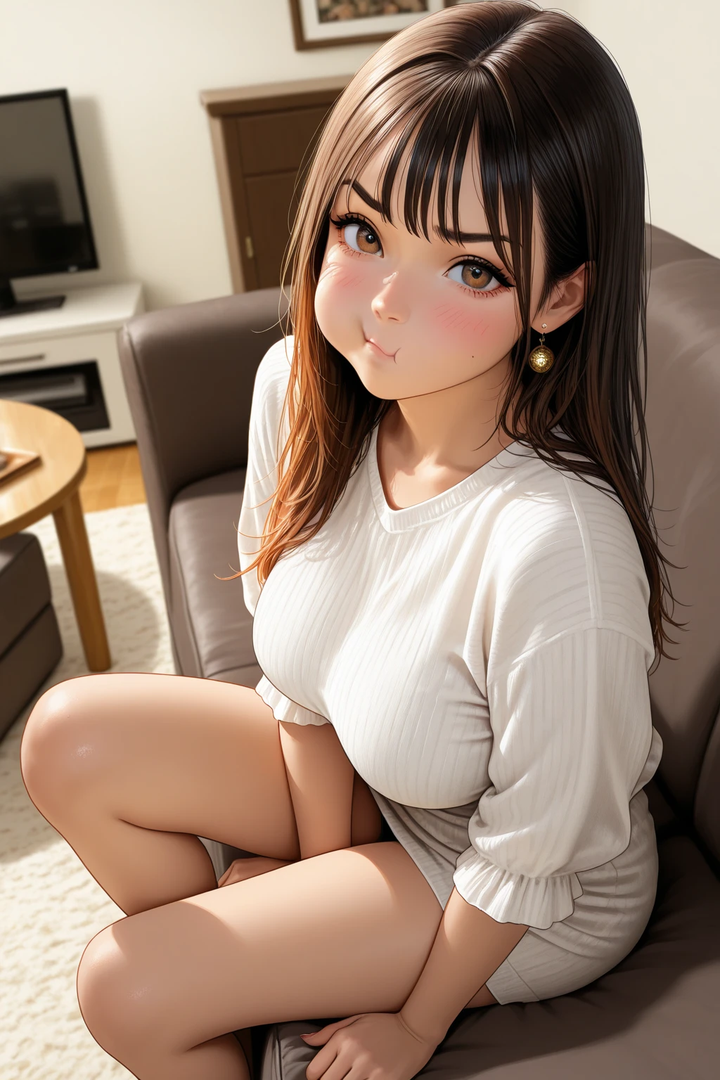 Cartoon style, cute girls, high quality, clear picture --auto --s2