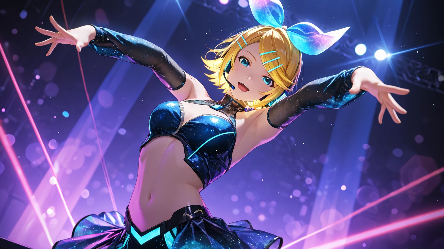 (masterpiece),(Highest quality),(Super detailed),(Best illustrations),(Best Shadow),(Absurd),(Detailed Background),(so beautiful), 16K,(Highest quality), 8K,(Best illustrations),(Best Shadow), (so beautiful), One girl, alone, Big Breasts, Blonde, , bunny suit, Hair between the eyes, latex, BDSM, Open your mouth carelessly, , heart-shaped pupils, , , , sweat, , orgasm, afterglow, erotic smile, , , Beautiful nipples, , pussy, paw pose, Sexy posture, , , cross-eyed, rolling eyes, , , , , One devil tail, , , , saliva trail, , Detailed super oily shiny skin, , tears, orgasm, , water eyes, arched back, , torogao, ahegao, BREAK, pink neon, Dramatic lighting, , Clear liquid, Oculogyric crisis, night, Psychedelic Background, , colorful, Torrent of Light,