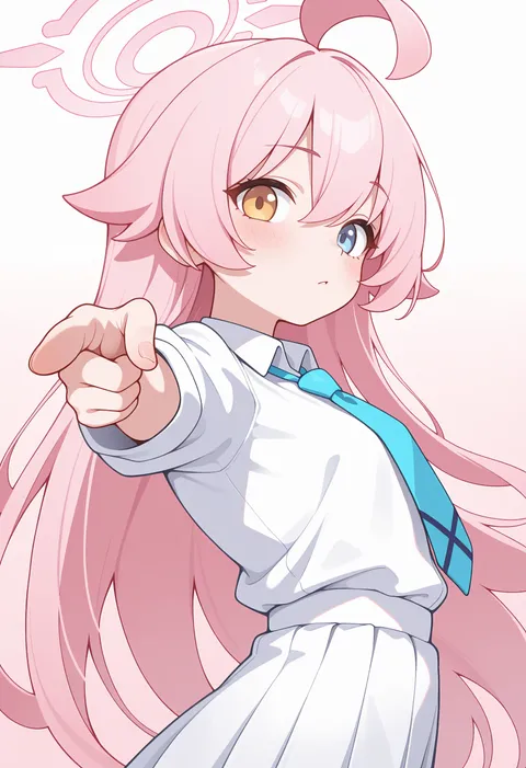 Meme de la postura de Jojo