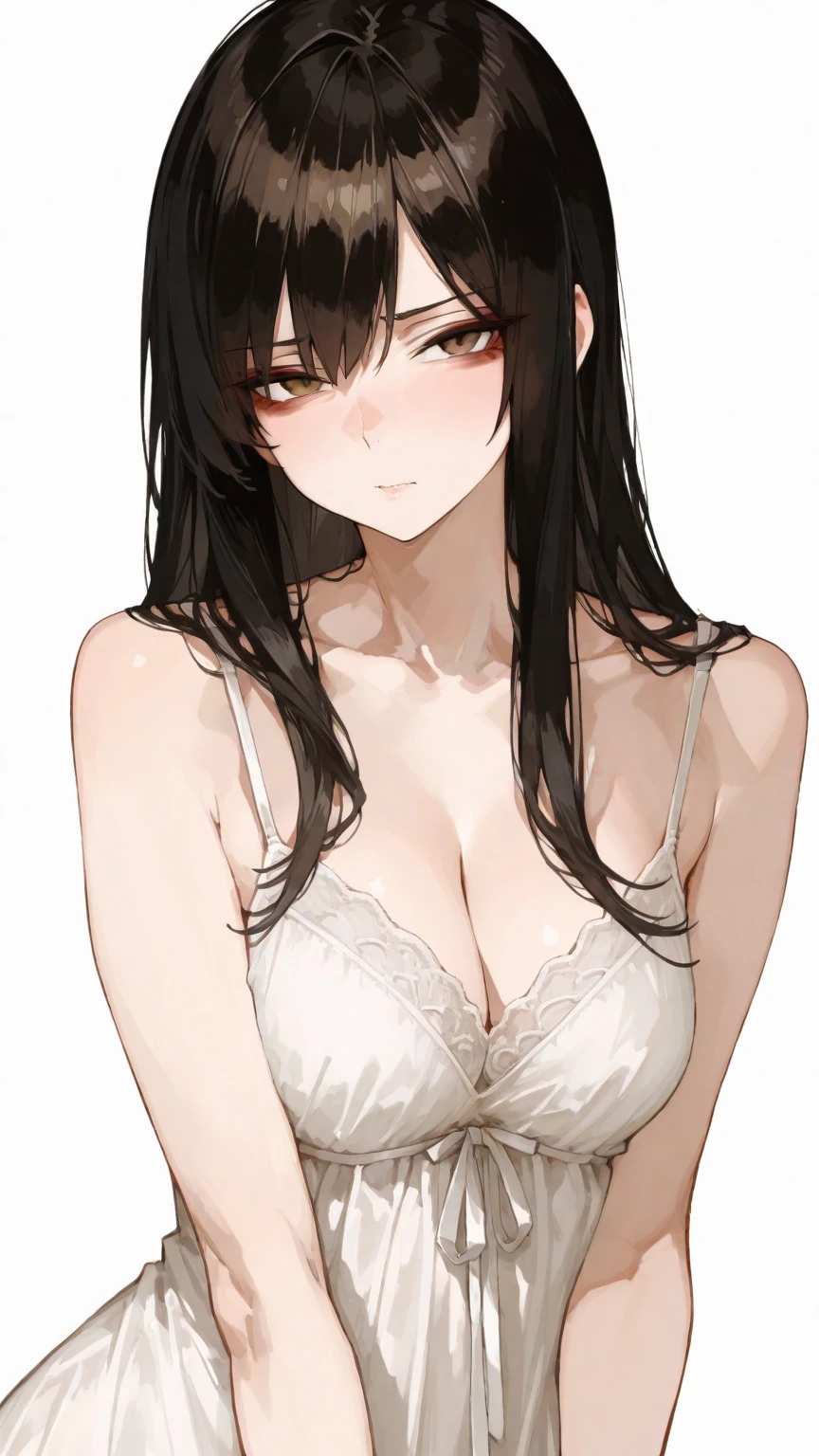 Lori, upper body