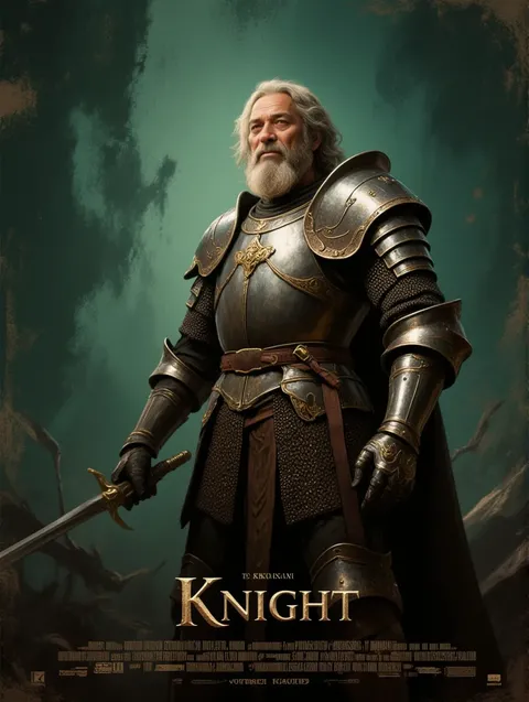 Cartel de película de Frank Frazetta