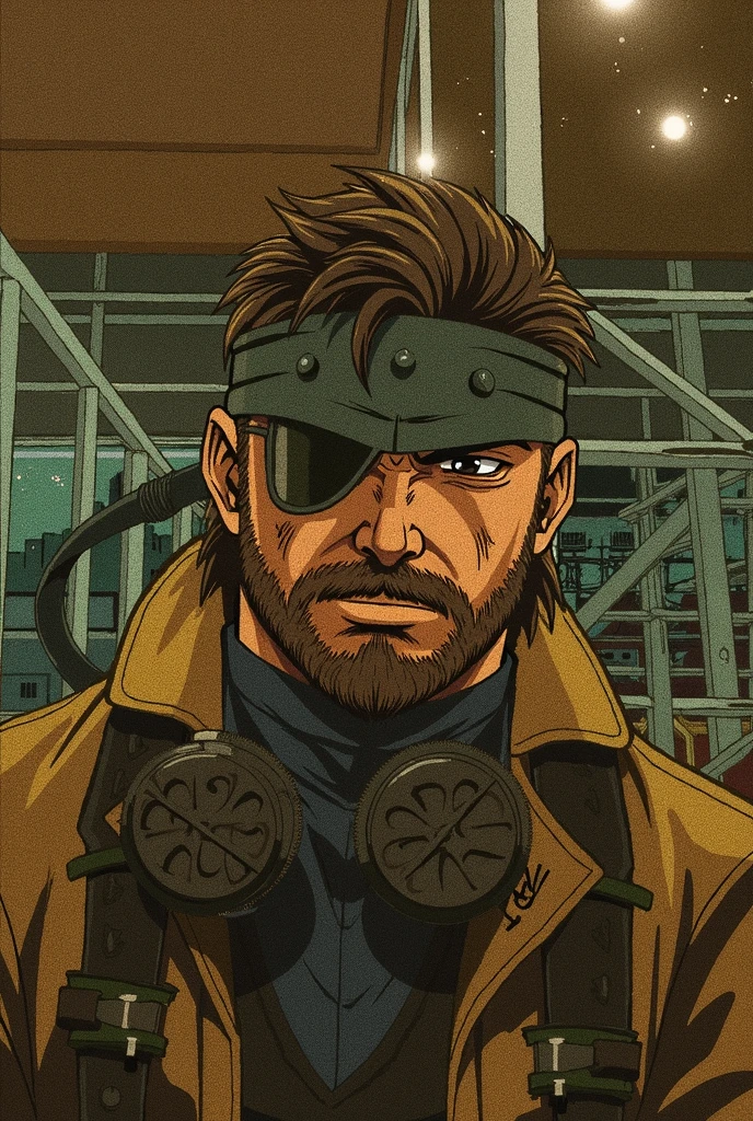 metal gear,metal gear solid,solid snake,metal gear solid solid snake,art yoji shinkawa,dark,dark background,suit,business suit,smokie,tuxedo,smoking a cigarette,wearing gloves,using headband --auto --s2
