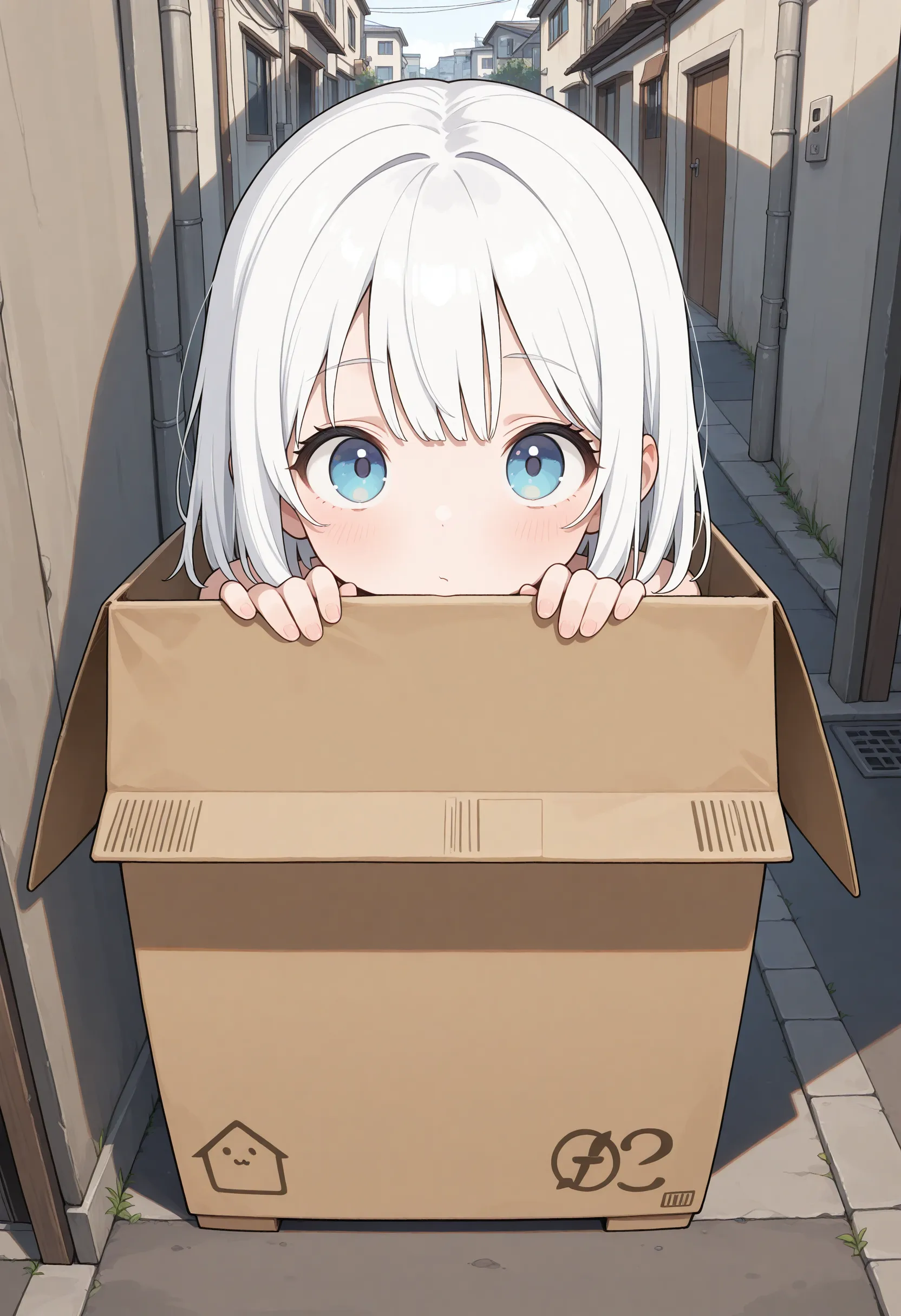 Anime-Box adoptieren