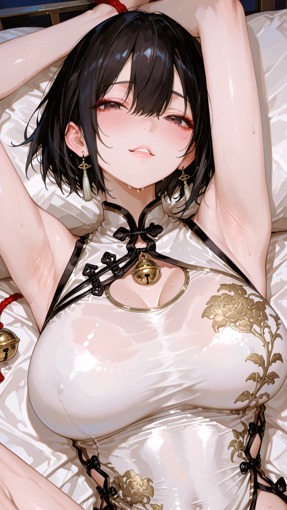 Kitasan Black,smile、looks happy、(naked:1.9),Outdoors、blue sky、(Wearing a collar:1.5)、Earrings、Earrings、bracelet,(masterpiece, Highest quality, Highest quality, Official Art, Beautiful and aesthetic:1.2),(Ultra-detailed),Open your mouth,(Steam coming out of the sides:1.5),(Cowboy Shot)、(Beautiful Face:1.4)、(Peeing:1.5)、Up from the bottom、Sweat、Facing forward,(最高のsmile:1.5)、全naked,Full nudity、navel piercing,Short Hair,((Slim figure))、(3 year old girl)、,(Small breasts:1.5)、shaved pussy,(nsfw:1.5),、(Hands on hips)、Highest quality、Very detailed、Animal ears