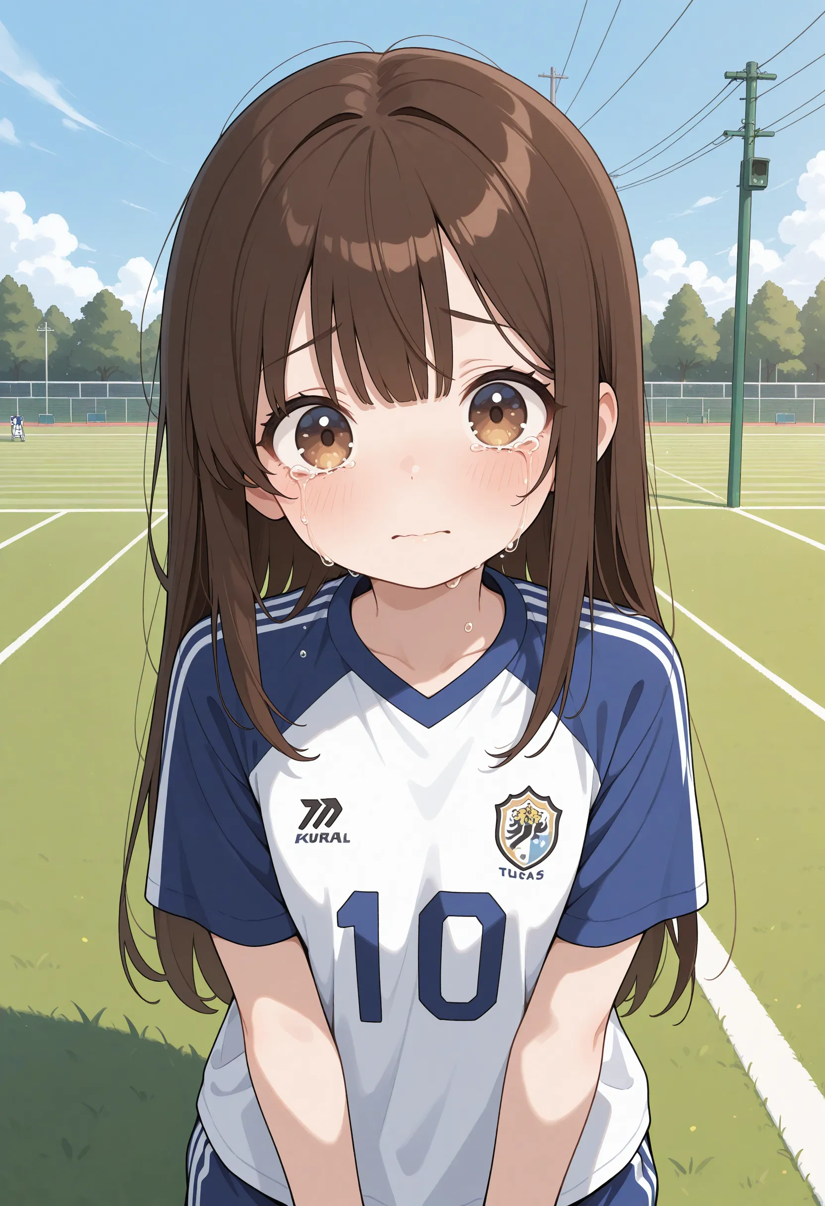 อนิเมะฟุตบอลสาว