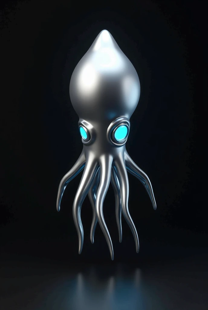 macro shot of (tiny:1.2) transparent alien chtulhu squid on a table, art by Filip Hodas, caustic, redshift render, photorealism, (black environment:1.3)