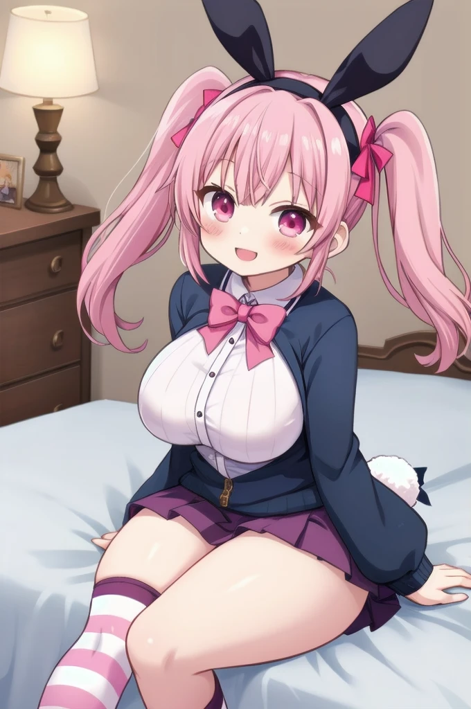 pelo rosado, pelo color rosa, pelo de color rosa, ojos azules, ojos de color azul, iris ojos azul, labios enormes, peinado de colas de caballo, chica tonta, grande , gran culo, cintura enana, pechos grandes, Figura de reloj de arena, (cintura estrecha), confianza, superioridad, malcriada, muslos gruesos, cardigan, de pie, Centro comercial, bow tie, falda rosa, falda corta, pendientes, comercio, tema rosa, camisa blanca, diafragma, tejanos, sonrisa, medio plano,en habitacion (paredes color rosa, window overlooking the garden, cama perfecta, cojines) grueso, caderas grandes, cintura muy estrecha, grandes pechos, escote, Cara enojada, enfadada, cara grosera, pov desde abajo, vista desde abajo mirando arriba, enorme culo, grandioso trasero, gran culo gigante, grande y gordo, vender a menor precio que
