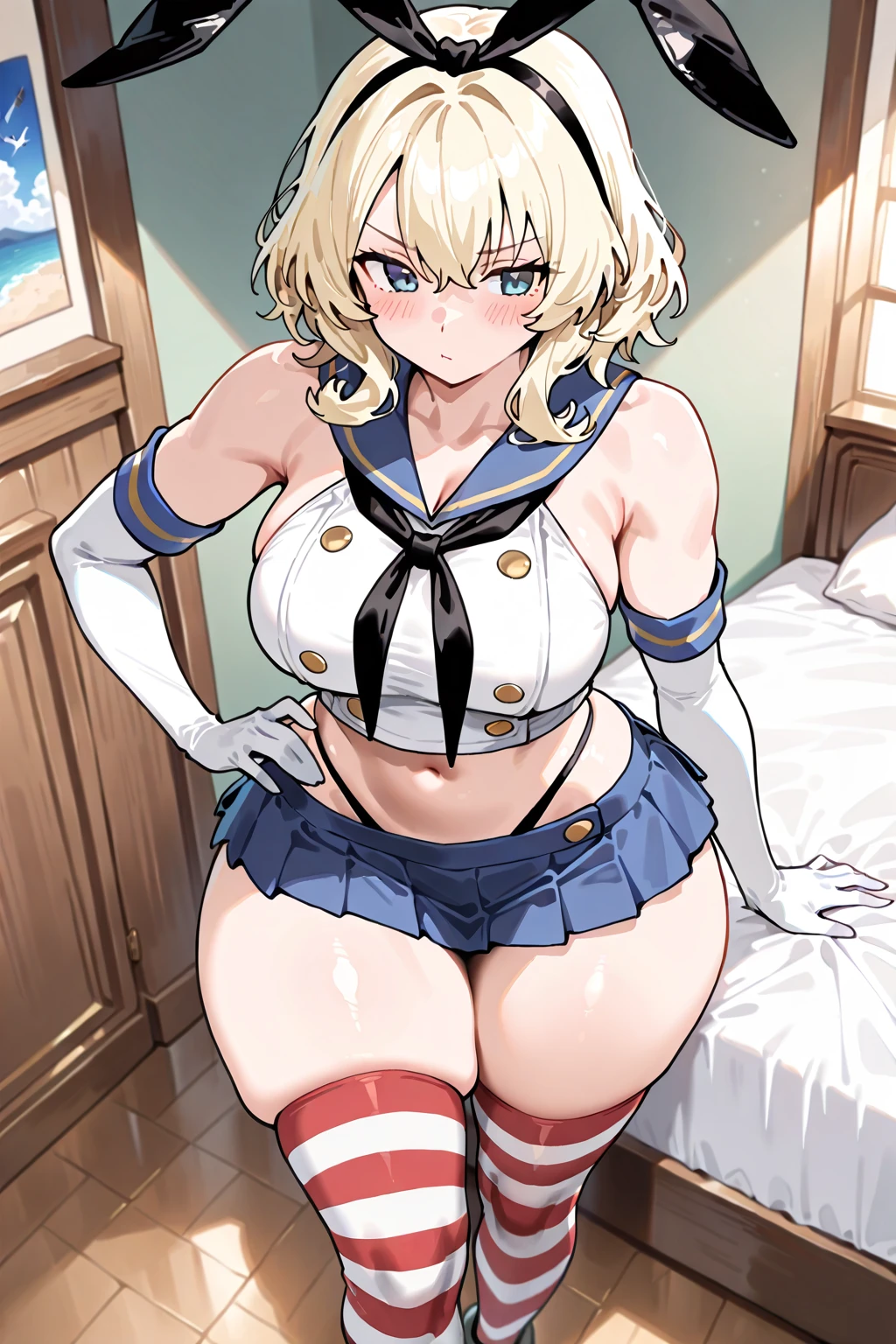 bimbo 18 years old,spaceship, star wars universe, standing on the bridge, hard orgy,men fuck, rides two dicks, one member fucks her ass hard, dick roughly enters pussy, moset member, swallows, BDSM, hourglass body, Slim waist, flat waist, big breasts, big Blue eyes, the girl experienced a strong orgasm, lustful facial expression, Passionate Face, detailed narrow face, narrow cheekbones, huge plump lips, Dimples, small nose, neat noseblonde hair, Very long curly hair, wide hips, long legs, short slim shape, sexy officer uniform, lustfully arched her back showing everyone her charms