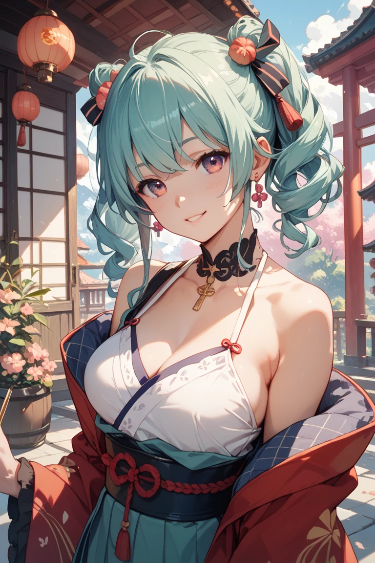 (NSTDA.:1.2), (10, beste-Qualit, master-piece: 1.4), ultra-high resolution, (lifelike, photorealistic portrait: 1.48), 20 age, Cute Girl, (See through the microcolor bikini beetle:1.11), Famous Japanese actors, gigantic breasts, Blue Eyes, Head tilt, cowboy shot, from the side, looking at the audience, expressionless, Beautiful lake, Zeiss 150mm F/ 2.8 Hasselblad, In Japanese shrines, Whole body, foot, Ultra-Wide Angle