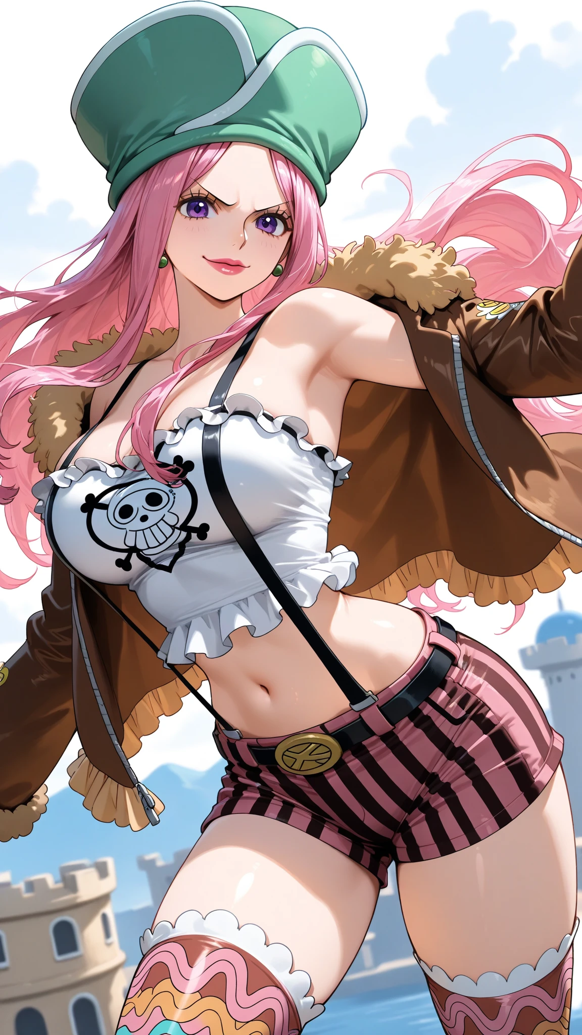 Pirates of Lesbians