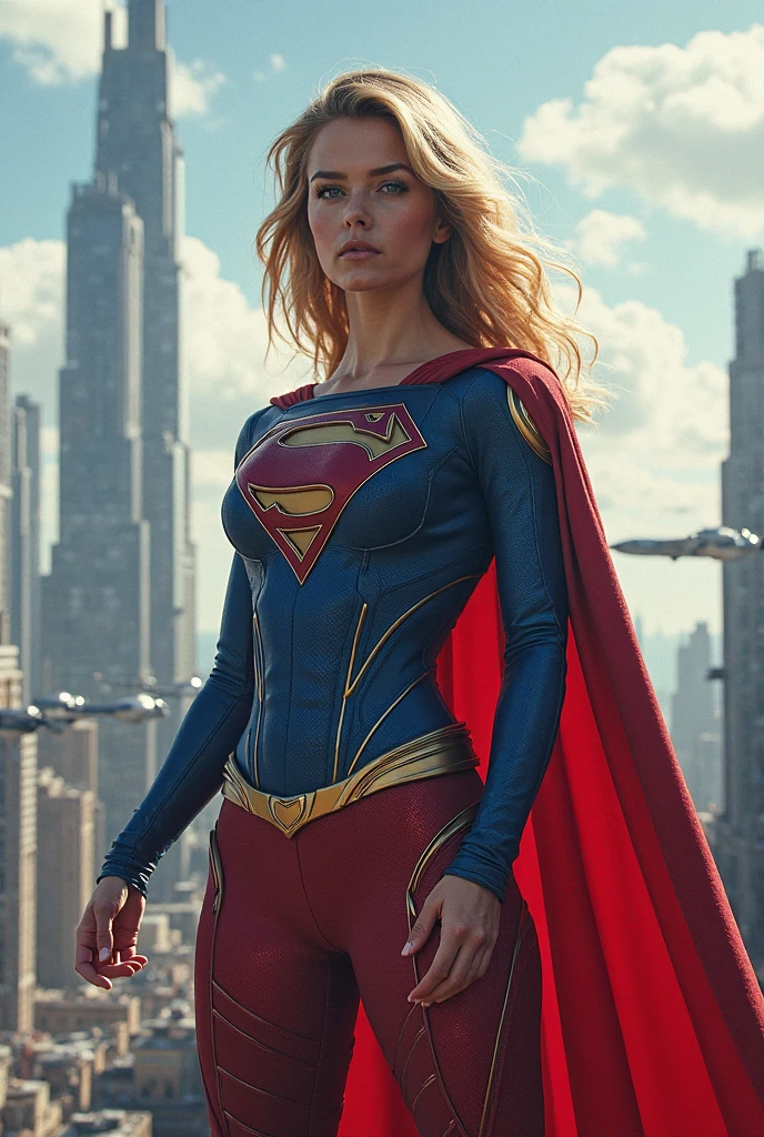 (photorealism:1.2)

Supergirl