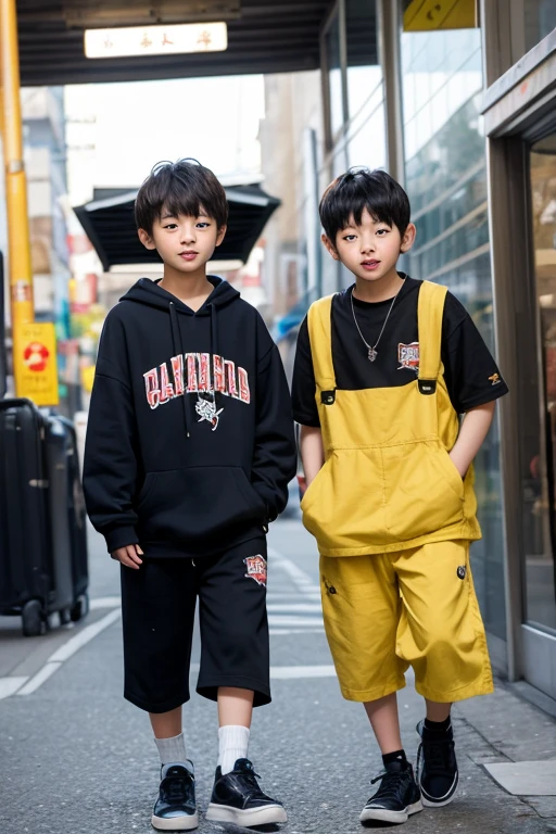 Make two boy