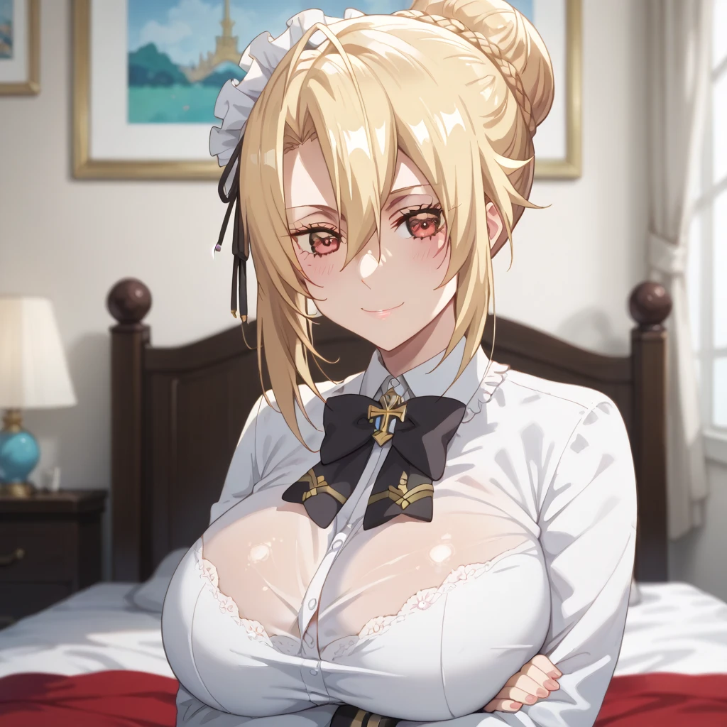NSFW,Faltria,Long dress,Tight Dress,See-through,Embarrassed,blush,confused,(Perfect hands),(Perfect ???????),(masterpiece),(highest quality),Luxury Room,chandelier,party,Being molested,My breasts are being massaged