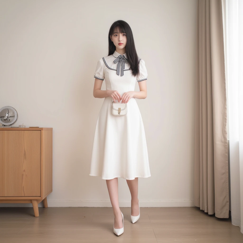 joy character of fun only in white color