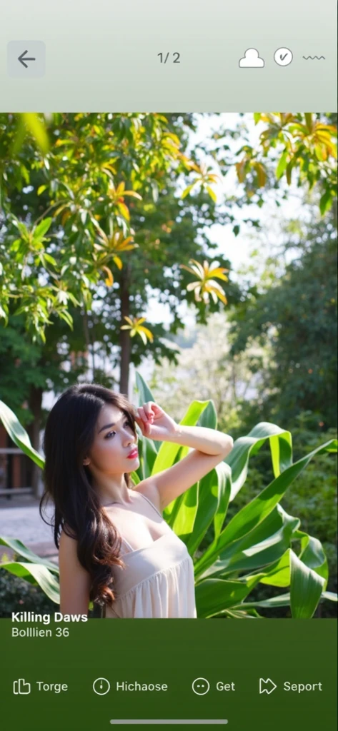 Crea una obra de arte digital en estilo pop art., featureing a vibrant and confident woman with bold makeup and vistosol fashion, Esquema de colores complementarios, rodeado de patrones florales abstractos, energetic brushstrokes,Mood should be dynamic.ulzzang-6500, (realista: 1.3) (original: 1.2), obra maestra, Mejor calidad, Flor de hibisco que florece en una rama nudosa sobre un fondo gris, fondo de mandala fractal, en estilo naranja claro y beige claro, minimalist images, photo installations. , paleocore, green and crimson, hyperrealista, Poetic intimacy. obra maestra, Mejor calidad, vistoso, LLTH, Mejor calidad, beautiful naked diosa del bosque, ojos expresivos, cara perfecta, muy detallado, high resolution, (obra maestra), Mejor calidad, cara perfecta, 1 chica sexy vestida de bosque, flores , hojas, mandalas, fractal, chica en el bosque, diosa del bosque, viejo reloj antiguo flotando, lamp hanging from the tree, cuerpo completo, cabello ????? fusionado con oro, Ropa transparente, Piernas abiertas, view of pubic hair, 1 chica sexy con ropa forestal transparente., senos expuestos, camiseta abierta transparente, tatuajes de mandalas y flores, illustration, Muy delicado y hermoso, Muy detallado, CG, unidad, Fondo de pantalla 8k, huge file size, Lente muy amplia, soft lighting, leve sonrisa, Ropa transparente showing naked body, hermosa vagina, vagina con pelos suaves, well detailed ojos mirando hacia arriba, latin girl sitting on a tree trunk, Oil painting, piel bronceada latina, cielo nocturno de luna llena, autumn hojas falling, autumn hojas in the wind, black and brown hair, pelo largo flotando en el viento, girl looking at an old clock, nSFW,(( Felicidad Jones)), (sensual), (Extremadamente bello), (erotic:1.2) , (sublime: 1.0), (Extremadamente sensitivo: 1.0), (sabio y comprensivo: 1.2), nSFW, SFW, piel mojada con agua, pies pisando hierba and grass, girl sitting on a tree trunk, pies pisando hierba, 