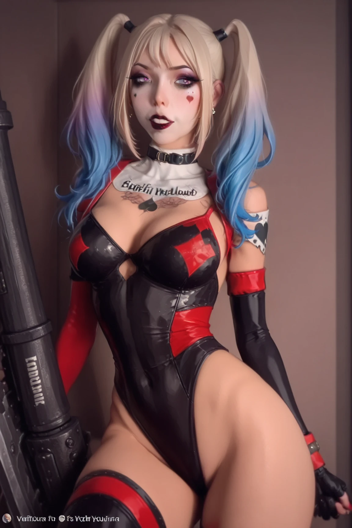 (best quality, masterpiece, uncensored, high quality, ultra detailed, extremely detailed CG, beautiful face, beautiful eyes, beautiful hair), solo, (1girl, (((vermilion hair, platinum blonde inner, Hair Flaps, mega side ponytail)))), (((((tabard, collar))))), (((((extremely awesome detailed deep-silky-healthy-lackwarm-foundational-baby face))))), nsfw, pussy, skindantation, hiqcgbody,(gleaming skin), (outdoors, alley:1.2), masterpiece,best quality,(size difference:1.4),(huge male necromancer,(monster:1.3),vampire standing:1.3), meatshield style and (1girl) and (monster sex), motion lines,(suspension,reverse suspended congress),(absurd stomach bulge), collar, chain,cum, penis, tears, small breasts, nipples,large insertion,teeth, bound, bdsm,rolling eyes, vaginal,bondage,navel, tongue, open mouth, crying with eyes open, pussy, ahegao, tongue out, spread legs, (legs up),restrained, testicles,fucked silly, cuffs, nude, black collar,veins,arms up, (eerie atmosphere, horror theme), suspenders, (extremely awesom e detailed and ribbon:1.3),(extremely awesome detailed deep-silky-healthy-lackwarm-foundational-soft-skin:1.1), (extremely awesome detailed gleaming skin), (extremely awesome detailed pretty face, extremely awesome detailed eyes, extremely awesome detailed shiny hair:1.2), (embarrassed, closed mouth:1.4), extremely awesome detailed dynamic lighting, extremely awesome detailed caustic, extremely awesome detailed deep shadows,(best quality, highres, absurdres, extremely awesome detailed CG unity 8K HDR wallpaper, perfect anatomy:1.1),(extremely awesome detailed realistic, extremely awesome detailed 3d:1.0)
