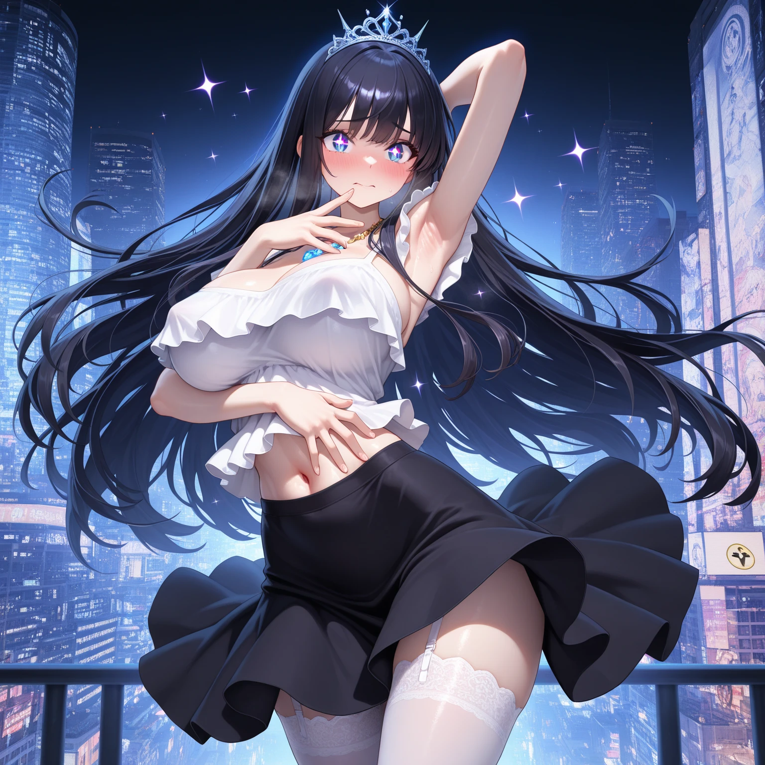 NSFW、sundress、public indecency、masturbation、love juice、textile shading、Story/manga、bangs、woman、embarrassing、See-through、dynamic、super skin、highest quality、game CG 、one piece、by famous artists、beautiful 、vapor/I breathe、in the heat、big breasts、{{{highest quality}}}, {{ultra-savvy}}, {shape}, {{very delicate and beautiful}}, pussy/vagina、game CG、white sundress、game CG、{{{masterpiece}}}, {{{highest quality}}}, {{ultra-savvy}}, {shape}, {{very delicate and beautiful}},public indecency、spread her woman、garter belt、teenage / student、face focus、{{Squirting}}、by famous artists、{{{{{squirt love juice}}}}}}、blue eyes、black hair、gray hair、love juice、Pee、See-through、hide with hands、big breasts、crowd、crowd、No panties、Seen by everyone、shoulder strap、night、真night中、crowd、show your pussy、Pee、Pissing、in front of people、night街、city、White dress、No panties、Composition looking up、view from below