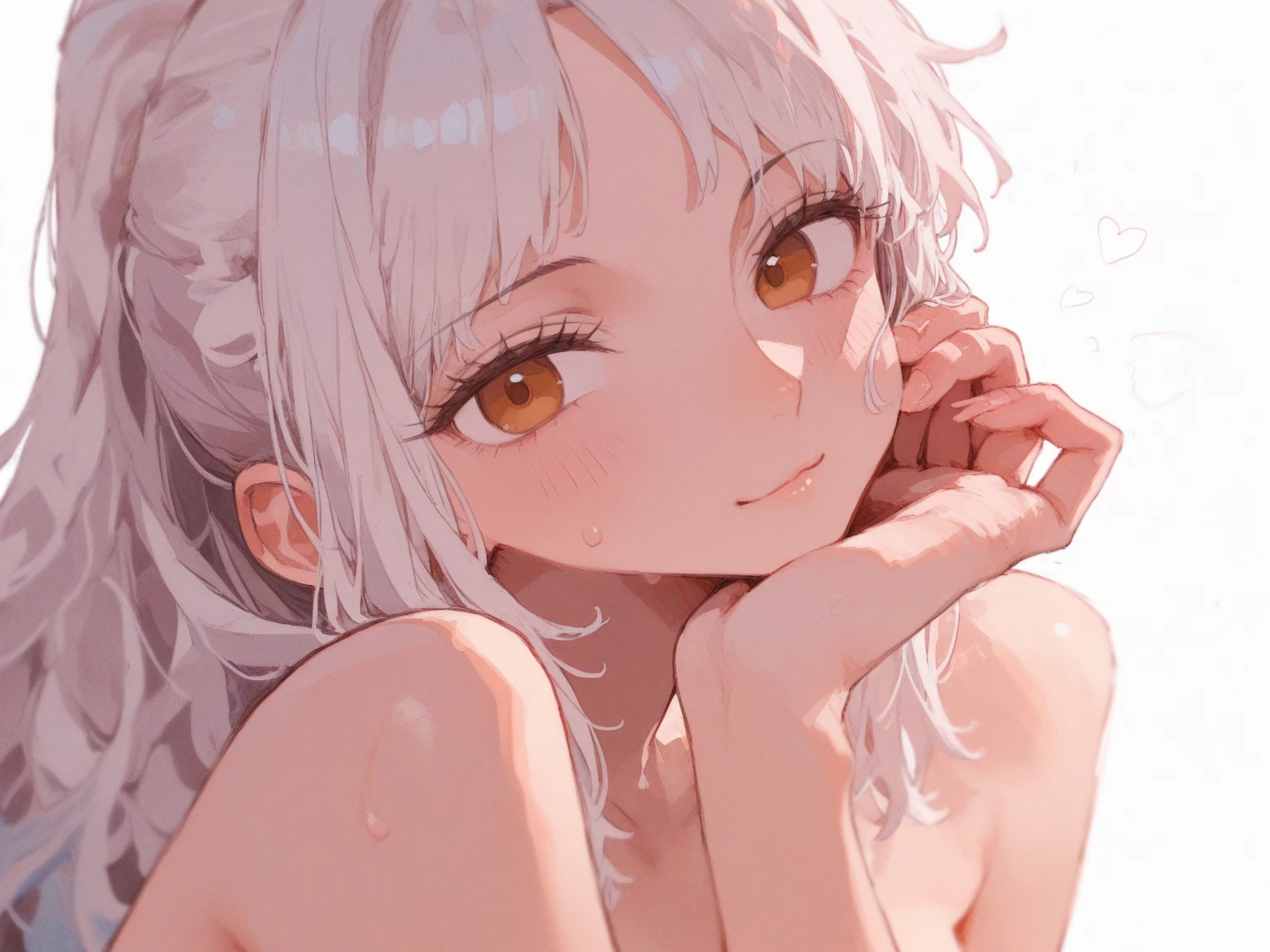 naked cute sexy woman
