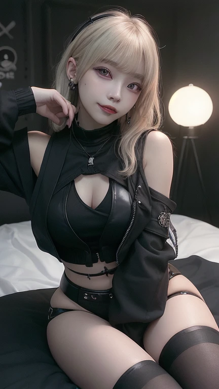 ((highest quality)), ((masterpiece)), (be familiar with), perfect face,angry face, BDSM,slave,leather,black corset,bondage,collar,NSFW,((highest quality, 8K, masterpiece:1.3))), sharp focus: 1.2、(layer cut, big:1.2),beautiful woman with perfect figure: 1.4、thin abs:1.2、wet body:1.5、Highly detailed face and skin texture、fine eyes、double eyelid,silver hair,long hair,whole body,sexy body