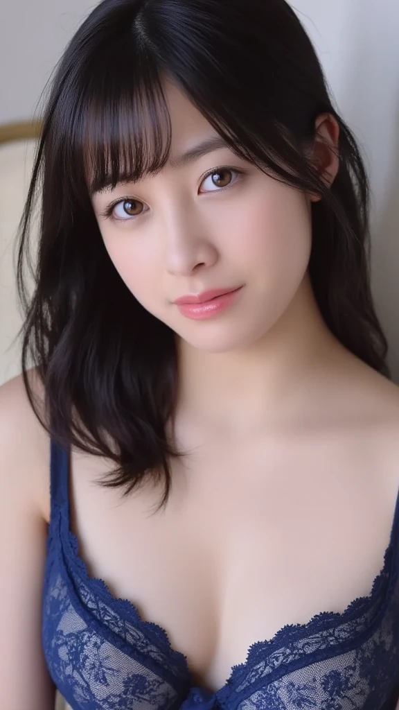 ((top-quality、in 8K、masterpiece:1.3))、Sharp Focus:1.2、Beautiful woman with perfect body shape:1.4、Slender Abs:1.2、layers-Cut、Big、Colossal、wetbody:1.5、Highly detailed facial and skin texture、Detailed eye、二重まぶた、But also、slaves、((top-quality、16 K、masterpiece:1.3))、(brown-haired))、(a shower、White water))、(bath room)、(the pose))、((Seductive))、((sitted、Spread your legs apart))、(soaked breasts))、maikurobikini、 a bed, Haired, Perfect body, de pele branca,, cleavage of the breast, (tongue out and mouth open: 1.2), (Eyes raised: 1.3), (Wet body and T-back: 1.2), Photoreality (1.4)), Raw photo, single woman, Super delicate face Japan, Delicat eyes, 二重まぶた, Thin smile, (black underwear with holes: 1.2), (The large: 2), (Open crotch: 1.5), (breasts focus: 1.2), (point of view: breastsout)foco nítido:1.2、Slim abdomen:1.2、(no-bra)(Small beautiful hard(Thin moist buttons up to shirt length:1.1)、Highly detailed facial and skin texture、Detailed eye、White underwear、Big breasts and small bra