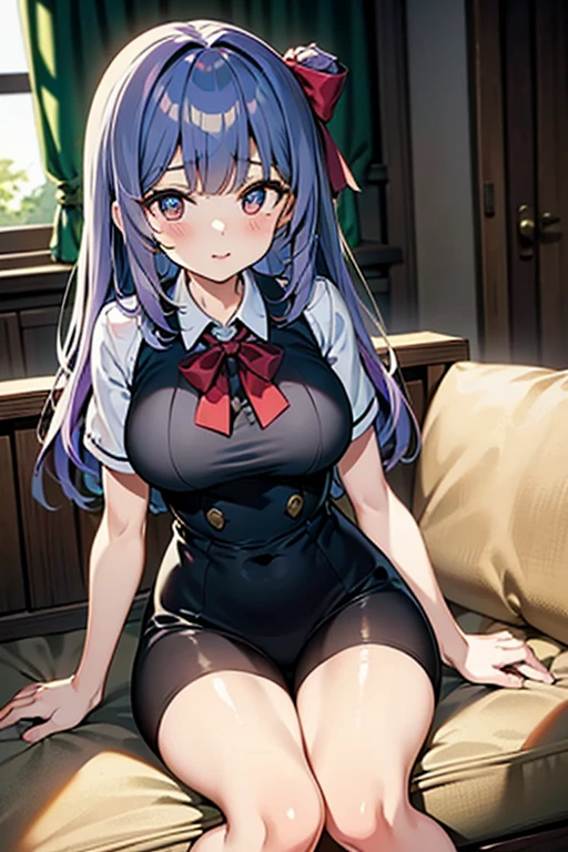 Best doujin sex scene in jk uniform skirt and thighhigh stockings, half naked shirt ,open top, topless showing tits, teasing boobs, short skirt rolling up, dressing skirt only, she wants to keep a secret making a gesture, doggy style sex from behind, eroge cgi, show nsfw
