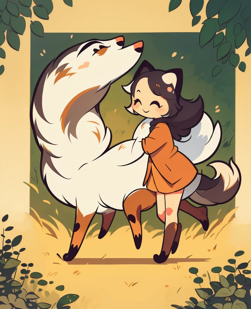 NSFW, , teniendo sexo, con un perro, bestiality, en el bosque