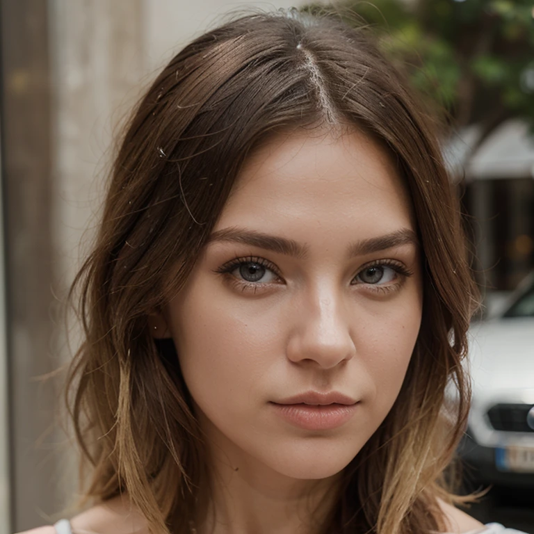 (close-up editorial photo oF 20 yo woman, pelirrojo, novia americana delgada), (Freckles:0.8), (labios entreabiertos), Realista green eyes, tirar, Realista[:, (Film grain, 25mm, F/1.2, doF, bokeh, beautiFul symmetrical Face, perFect sparkling eyes, well deFined pupils, ojos de alto contraste, piel ultra detallada, poros de la piel, pelo lanoso, Fabric stitching, Fabric texture, grano de madera, textura de piedra, Finely detailed Features:1):0.9]