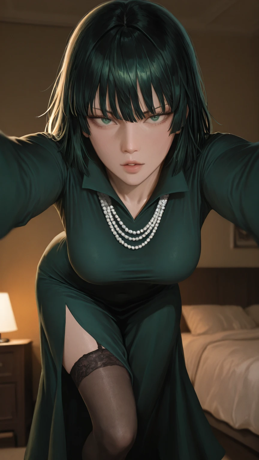 Masterpiece, best quality, modern setting, 1girl, short green hair, large breasts, soft hair, yellow eyes, expensive business suit, black pencil skirt, open shirt, (nipples:1.1), black suit jacket, outdoors, dark alley, 1boy, hetero, penis, pussy, pov, spread legs, vaginal, (hands grabbing legs:1.1), moaning, open mouth, tears, saliva, (twitching:1.3), (shaking:1.3), (female orgasm:1.2), <lora:piledriver-10_TheOldHermit:0.6>, from above, on back, on ground, (bare legs:1.2), (cum in pussy:1.2)