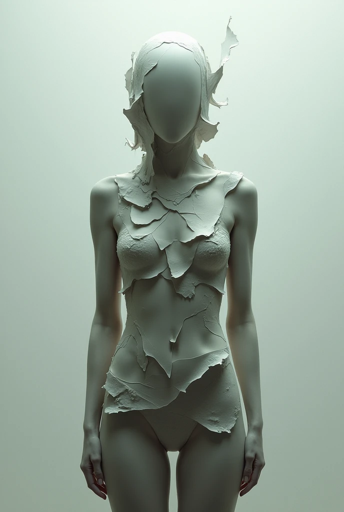 phantom limbs