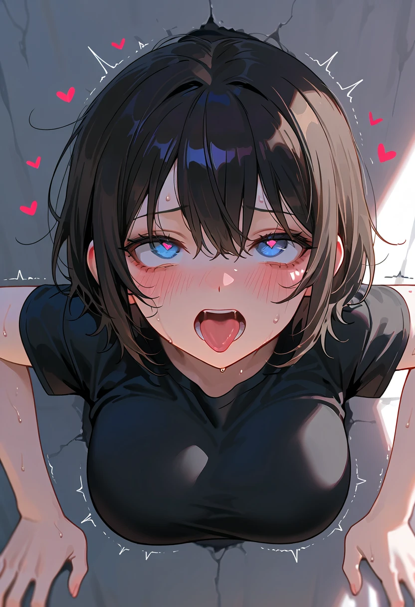 Mavis, reverse mouthfuck, inversemouthfuck