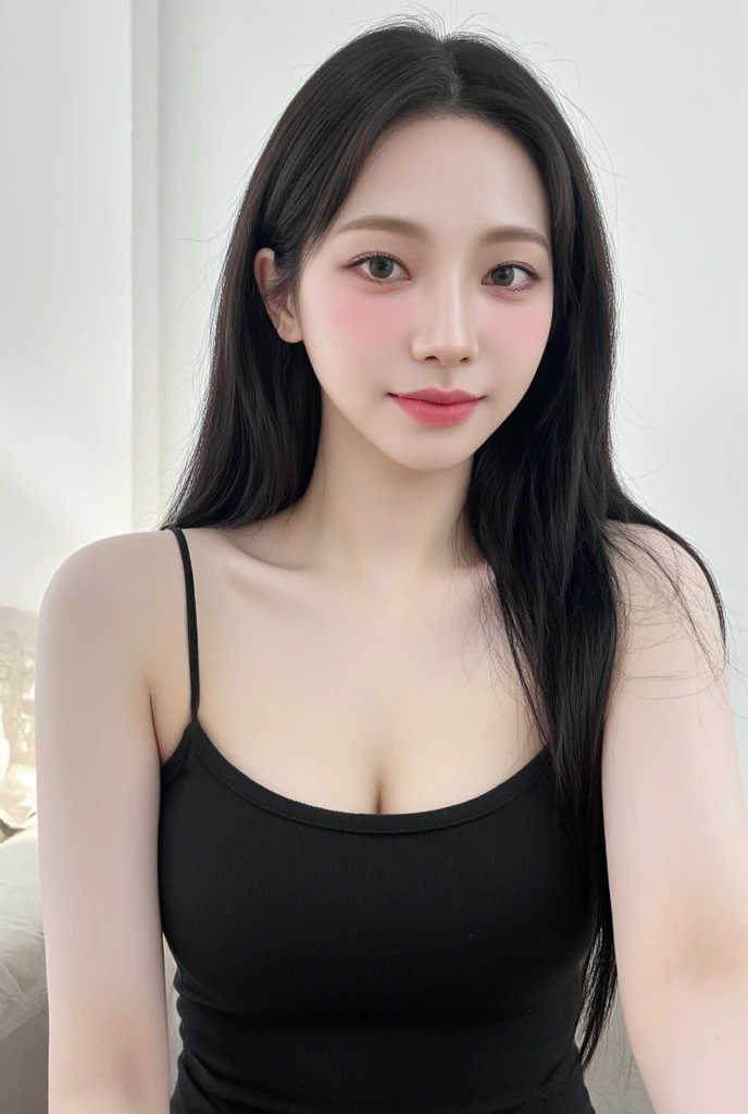 (Best quality, 8k, 32k, Masterpiece, UHD:1.2),araffe asian woman in white croptop posing for a picture, beautiful south korean woman, korean girl, (voluptuous body), (pretty face), milf adult woman, mature milf face, (very absurdly gigantic breasts:1.2, huge cleavage,gigantomastia, macromastia,super gigantic breasts),huge thighs, looking at viewer, huge butt, voluptuous body, good proportions, gorgeous young korean woman, beautiful young korean woman, ig model | artgerm, korean woman, 8k artgerm bokeh, beautiful asian girl, gorgeous chinese model, beautiful and smiling, portrait of female korean idol, soft portrait shot 8 k