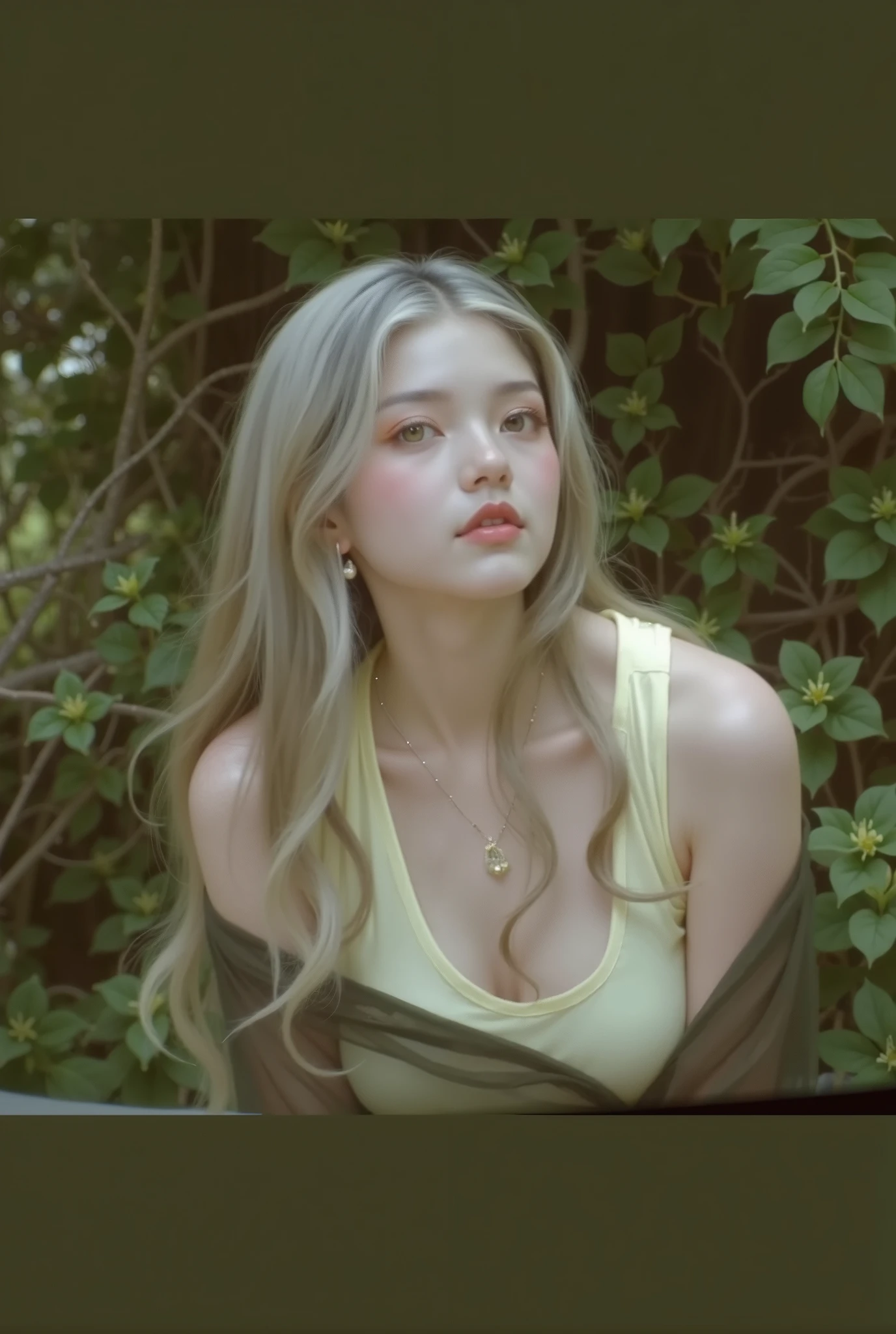 Turn up the quality and do it with Park Jimin's face