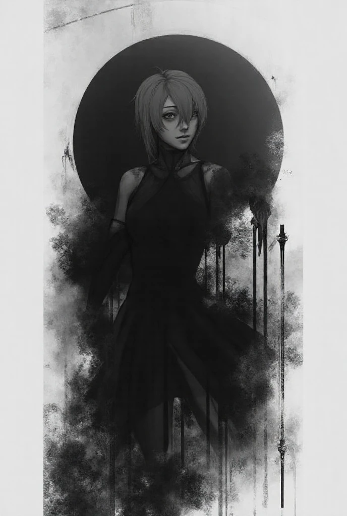 style, a girl, <hypernet:Styltok:0.8> art, <lora:deathia_yiu_v10:0.7> (dark shot:1.4), 80mm, dimmed, lowkey, night, scary, horror, low quality, flashlight, monster