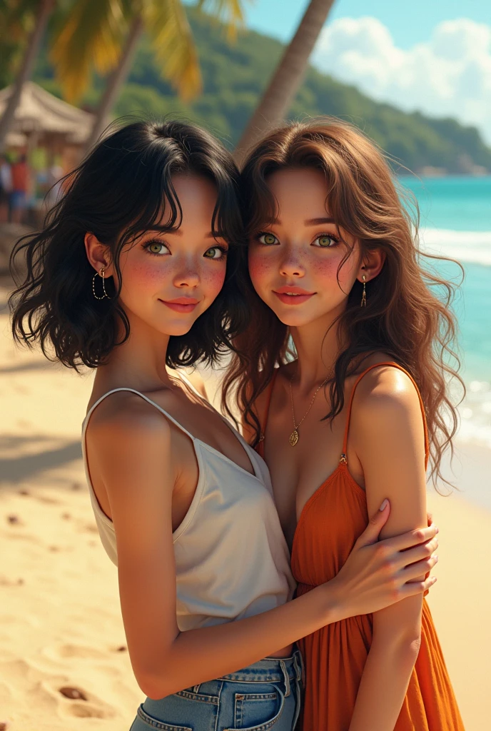 (RAW Photo: 1.4), (Photorealistic: 1.7), (Intricate Detail: 1.2), (Masterpiece: 1.3), (Best Quality: 1.4), (Ultra High Definition: 1.2), Beautiful Face, upon_body, Tyndall Effect, Atmospheric Perspective, Dark Studio, Rim Lighting, Two-tone Lighting, (High Detail Skin: 1.2), 8K UHD, DSLR soft lighting, high quality, volume lighting, candid, photography, high resolution, 4K, 8K, bokeh, looming ominous castle background, castle background, beautiful castle background, (detailed wedding veil with flowers), (white lace wedding dress), (bangs: 1.3)), bangs, sitting, sitting, outdoor, outdoors, close-up, face closed, light blue eyes、