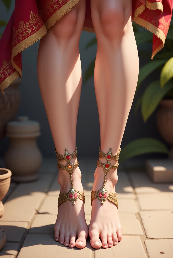 Recrie essa imagem e coloque toda em 4k