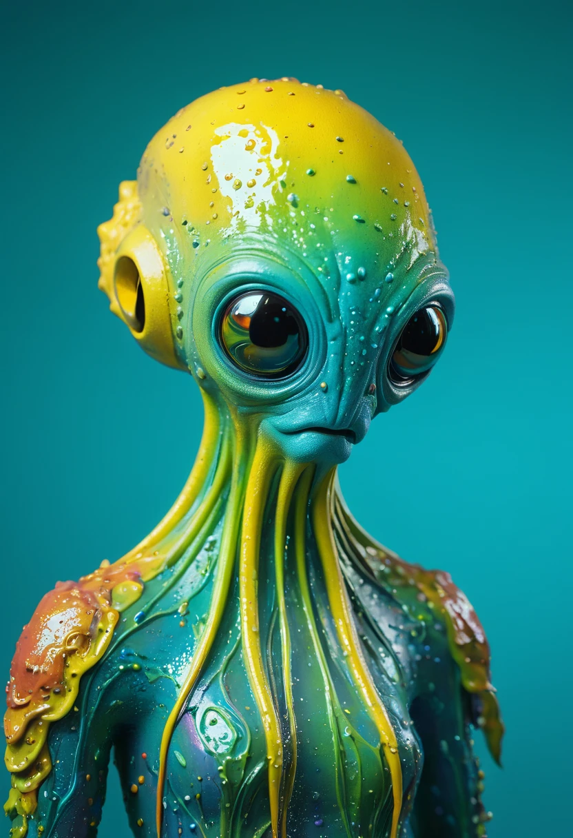 8K, ARTISTIC photogrAphy, best quAlity, mAsterpiece: 1.2), A (potrAit:1.2) Don Bluth Style ASTRONAUT Cthulhu yellow Toon Doll, full body RAW candid cinema, cyan hair, 16mm, color graded portra 400 film, remarkable color, ultra realistic, sad admosphere, dark lighting, oppressive atmosphere, depressive colors, kodak portra 400, photograph,r, Natural Light, Pinhead lighgts, blur reflection, Brush Strokes, Smooth, abstract, Splatter, Oil On Canvas, rainbow colors, fractal isometrics details bioluminescens : a stunning realistic photograph of wet bone structure, 3d render, octane render, intricately detailed, titanium decorative headdress, cinematic, trending on artstation | Isometric | Centered