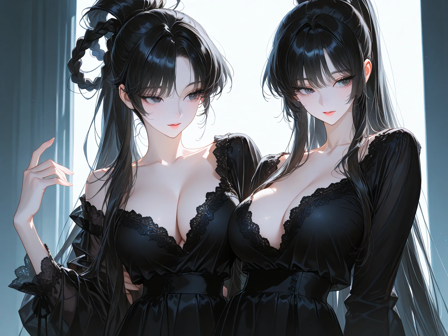blacksilk