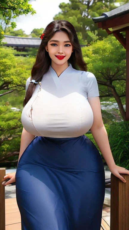 40 years old farm woman，in woods，(Holding on to the tree:1.3)，(Being touched by men:1.5)，(Being stroked by a man's crotch:1.1)，(seen from the side)， （（（tmasterpiece）））， （（best qualtiy））， （（intricately details））， （（ultra-realistic realism））， Ridiculous res， A MILF， 40-year-old mature woman， ssee-through， highly  detailed， illustratio， 1 milf， （（Large breasts））， (Pink areola)，perfect hand， detailed finger， Beautiful detailed eyes， Wavy curly hair， with brown eye， name badge， vd， （Peasant women's uniform：1.4）， (Button unfastening)，(The breasts leak all out of the clothes)， neck rings， 耳Nipple Ring， detailedbackground， in woods， perfect  eyes， Seductive eye，Cocked buttocks，Reddened face，(weeping:1.2)，Confused eyes