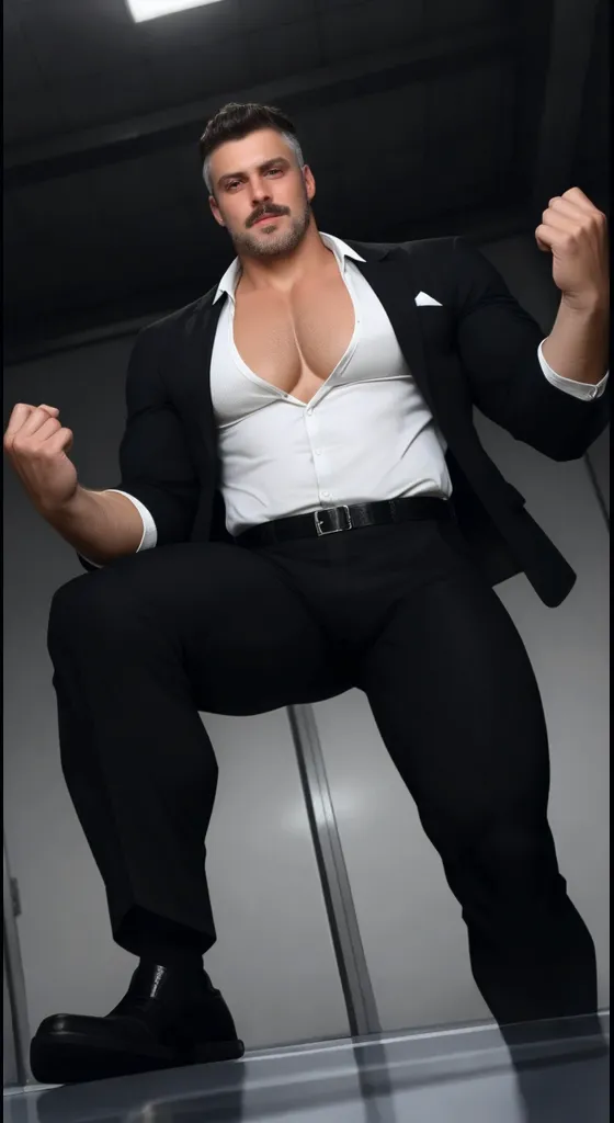 Outdoor close up focus on press down and hold bulge by hand wetty bulge indian perfect wetty big hairy monster bulge in formal suit pant, masterpiece, seductive, erotic, exotic bulge
