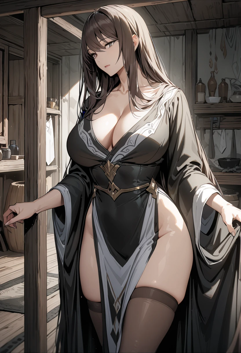 Best Quality,8k,High resolution,masterpiece:1.2), (ultra detailed), (NSFW is not safe for artwork), (Ishizu Ishtar) (Yu-gi-oh setup), (pose sexual), (realist,photorealist,fotorrealista:1.37), (High DefinitionR,High Definition), (portrait), (vivid colors), (long legs), (clearly elongated face), (broad) (Hermosos detailed eyes), (beautiful detailed lips), (extremely detailed eyes and face), bright eyes Dynamic angle and posture, soaked in sweat, perspiration, ?????????? (long eyelashes), (sharp focus), (Physically based representation), (unclothed), (big breasts) (open legs), (intense), (expression of intense desire), (Motion blur), (elegant), (slim figure), (anime inspired), (bright lights), (sexual), (contrasting colors), (mysterious atmosphere), (action packed scene), (Unique style), (amazing), (elegant), (evocative), (expressive), (Intriguing atmosphere), (giant breasts:1.2) ((Best Quality)),((Very detailed)),masterpiece,absurdities,detailed face,beautiful face,(detailed eyes, deep eyes),(1 girl),((dynamic pose)), ?????? lingerie