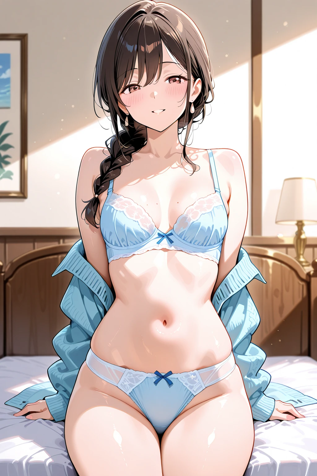 One Girl、AS-Adult、underwear、かわいいunderwear、