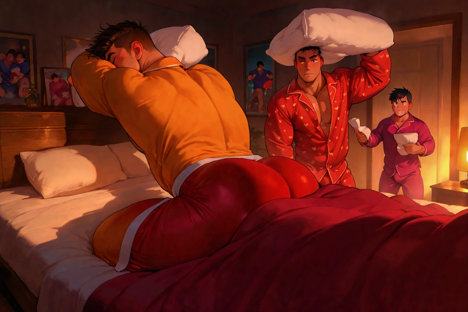 male, white dilf, daddy nude are now inside of a giant pitcher plant stomach and tongue as dilf is getting himself fucked in the anus by the carnivours plant tentacle penises while daddy is being digested alive with pleasure he is yelling while becoming sexual food to his predator, love, monster, plant, interspecies, anal, vore, sex, wet, digestion, inside creature, white male, beard, hairy, white socks, soccer player