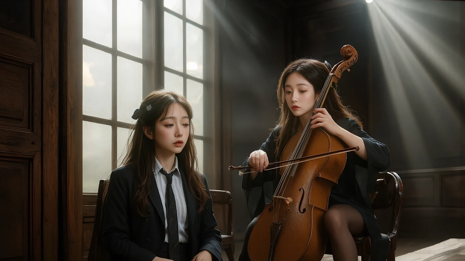 Musicians everywhere