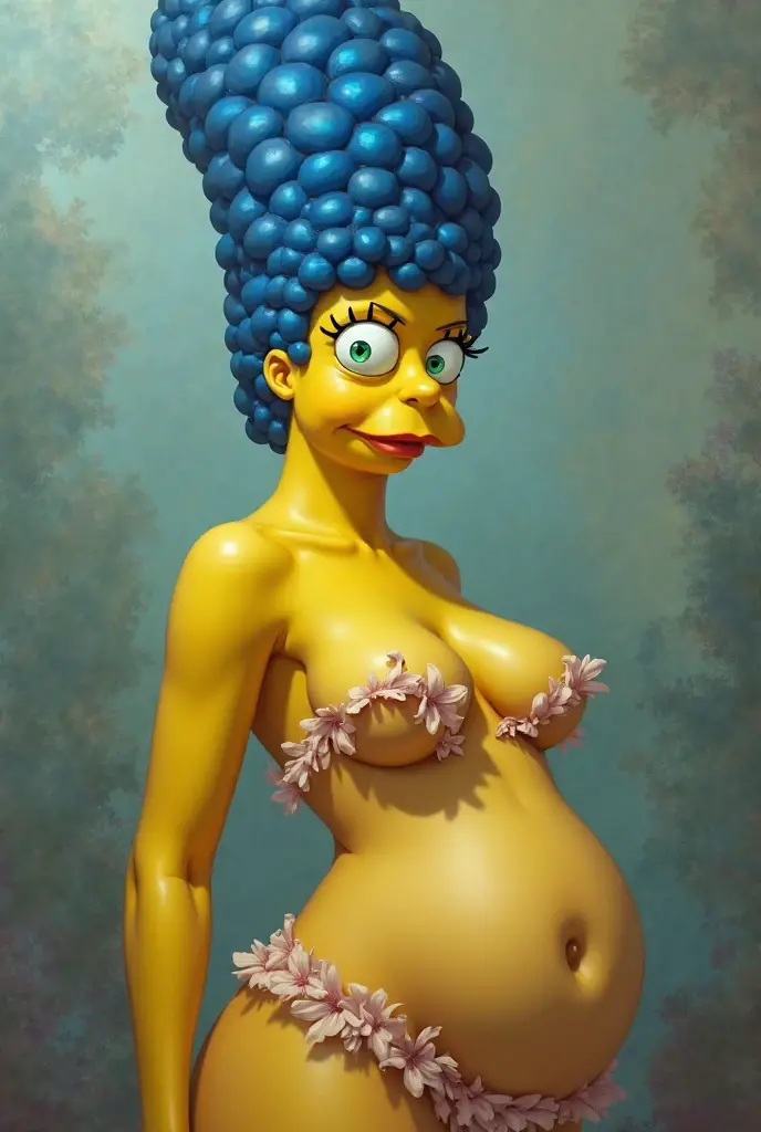 Marge simpson having sex