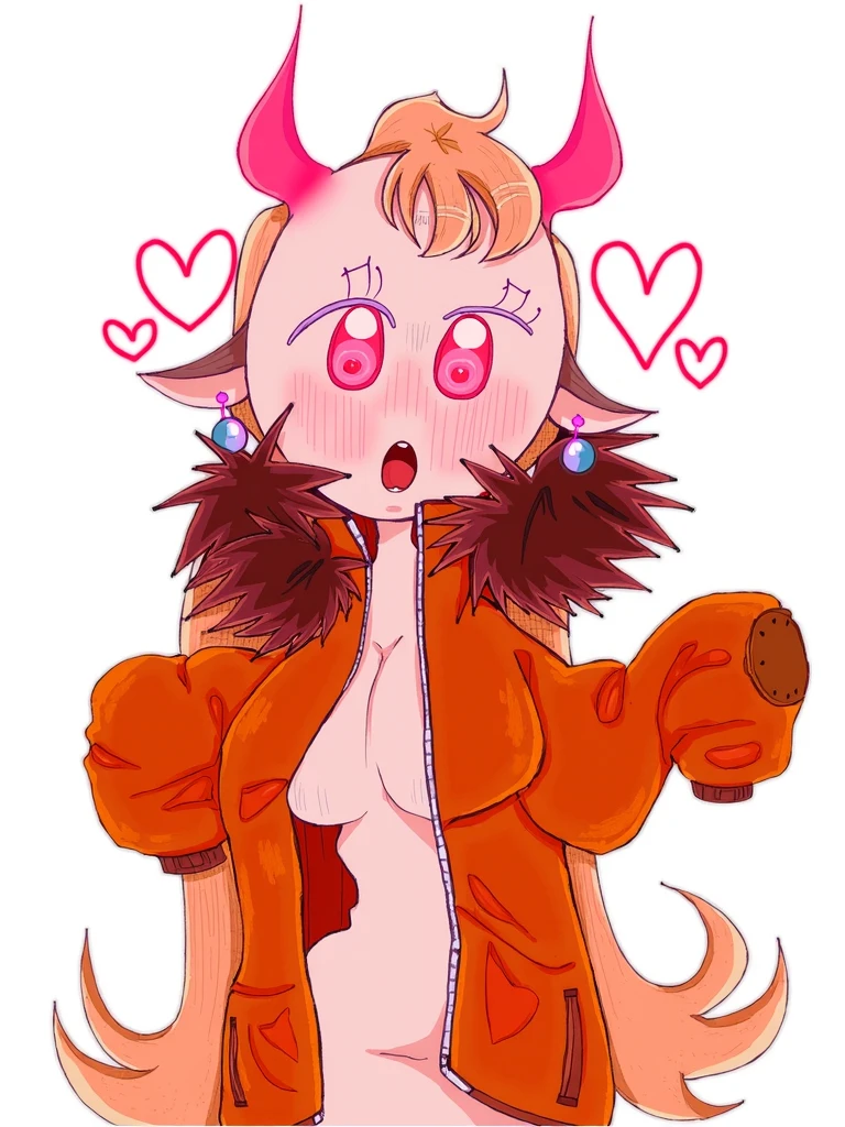 best quality, masterpiece, female anthro solo, (by utsuki maito, by evomanaphy: 0.8) <lora:Vulpix-10:0.8> vulpix, mature female, (snout: 1.4), (big hair: 1.4), off shoulder