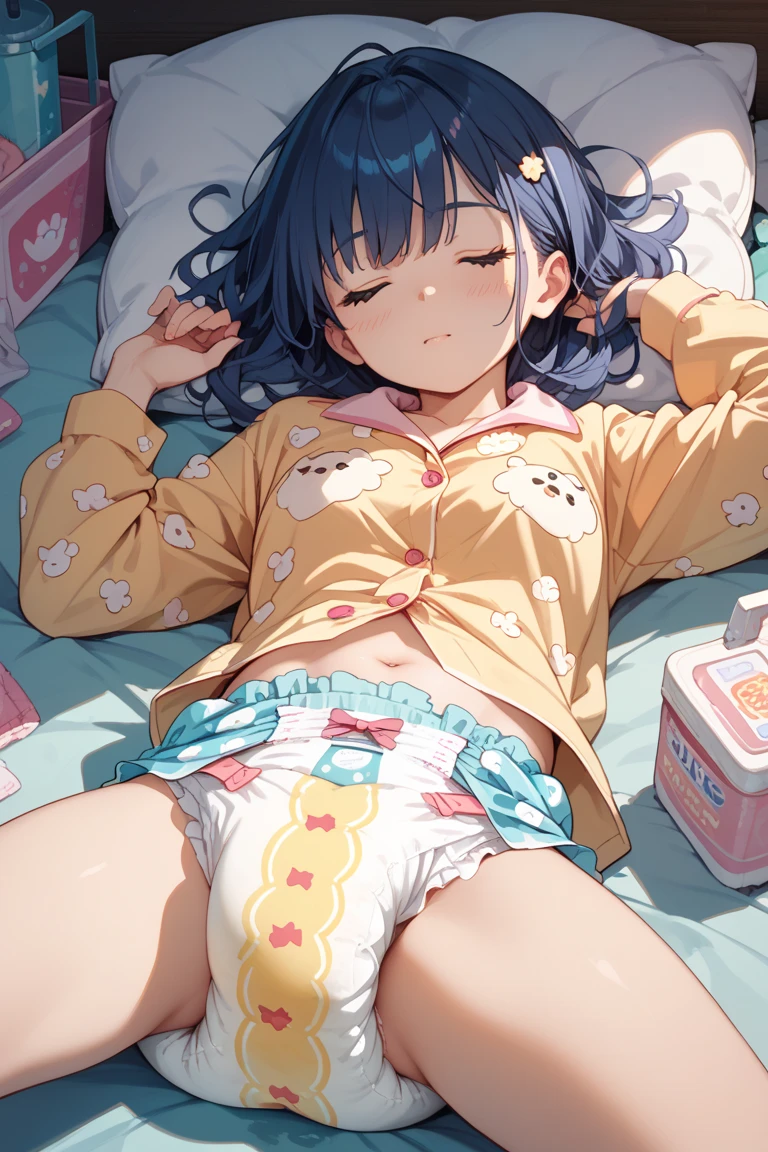 Absolute Resolution, super high quality, Very detailed, Official Art, masterpiece, master piece break one、３Year old child:1.85、on a fluffy futon:1.85、Pink children&#39;s pajamas:1.85、White Children's Bra:1.85、White panties:1.85、Cute Kids Room:1.85、((Full body photo、Close your eyes tightly:1.85、sleeping with both eyes closed:1.85、Photo from directly above、Facial:1.85、顔に大量のsemen:1.85、髪に大量のsemen:1.85、Wet whole body:1.85、Sleeping:1.85、Lie on your back:1.85、Sleeping:1.85、Baby Face:1.85、Baby Face:1.85、Baby Face:1.85、semen:1.85、Pink children&#39;s pajamas:1.85、White Children's Bra:1.85、White panties:1.85、３Year old child:1.85、超Short length:1.85、Super young:1.85、Ultra-flat 胸:1.85、Baby Face:1.85、Baby Face:1.85、Baby Face:1.85、Ultra-flat 胸のNipples are visible:1.85、Ultra-flat 胸のNipples are visible:1.85、Please open your mouth wide:1.85、Short length:1.85、Short length:1.85、Baby Face:1.85、Baby Face:1.85、Baby Face:1.85、両目を閉じてSleeping:1.85、Raise your arms:1.85))、超小さくてSuper young:1.85、Baby Face:1.85、Ultra-flat 胸:1.85、Ultra-flat 胸のNipples are visible:1.85，Nipples are visible:1.85、Are sleeping:1.85、blush、my eyes are full of tears, please Please open your mouth wide:1.85，(Deep sleep:1.85、Facial:1.85、semen:1.85))，On the crib:1.85，Ultra-flat 胸，Ultra-flat 胸のNipples are visible:1.85、(Black Hair、Short Bob、Beautiful pussy、short hair、hairpin、Cute Kids Room、trembling:1.2)、Baby Face、Baby Face、Baby Face、Baby Face、Baby Face