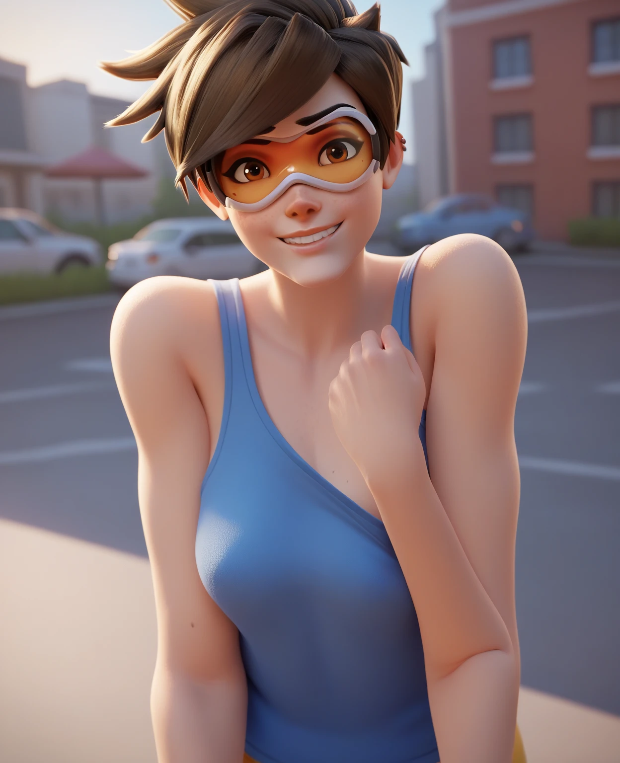 score_9, score_8_up, score_7_up, score_6_up, BREAK 1girl, d.va, nude,