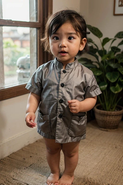 Komiya Koji childhood