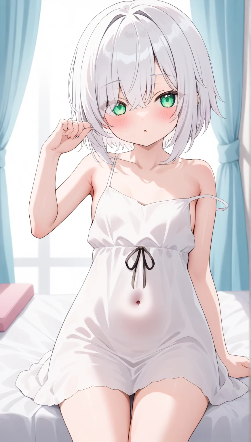 And soul、Stickers、1 beautiful 3 year old girl、a bit:1.85、(((Baby Face:1.85、Baby Face:1.85、Baby Face:1.85、Extreme close-up photo of super flat chest:1.85、Pink pajamas、I mainly draw small breasts.、Ultra-flat breasts乳首:1.85、Ecstatic expression:1.85、Ultra-flat breasts:1.85、Short length:1.85、short hair、Photo from directly below、Leaning forward too much:1.85、Beautiful kindergarten children:1.85、Breastfeeding:1.85、Silver Hair:1.85)))、blush、Knee pillow、Ultra-flat breastsの乳首、Baby Face、Baby Face、Baby Face、Short length、Short length、Short length、Ultra-flat chest、Ultra-flat chest、Ultra-flat chest
