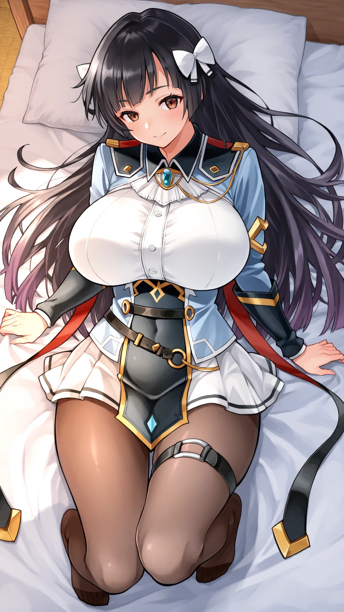 (32k, masterpiece, Highest quality, Highest quality, Official Art, beautifully、aesthetic:1.2), (One girl), Very detailed, (Fractal Art:1.3), colorful, Most detailed, Perfect Face, whole body, High resolution, Big Breasts, (pray:1.3), (White cloak Golden Line:1.2), church, (Streaks of Light), Impressive visuals, (Dynamic stripes, Light trail:1.2), Vibrant colors, Wicked Smile, {{A demon who took the face off a praying girl and disguised himself as a girl}}, ((Intense vaginal sex with a man: 1.5)), Intense cowgirl sex,Giving her virginity to a man, Red blood from inside the vagina, (Shake your body violently and bounce: 1.3), NSFW